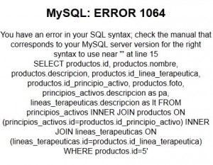 Erro_MySQL