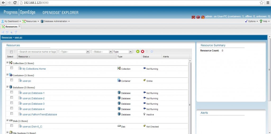 progress openedge 11.6 driver progress openedge 11.6 driver