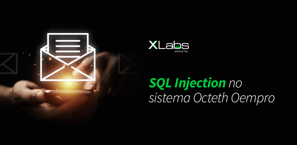 SQL Injection no sistema Octeth Oempro