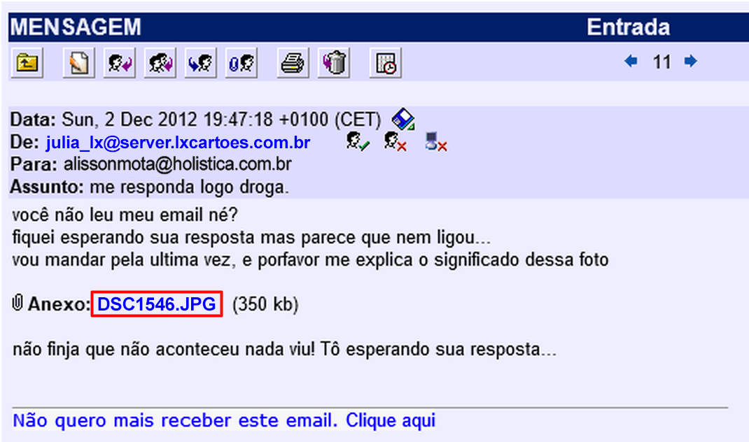 exemplo de phishing com anexos blog post