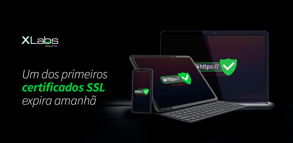 Um dos primeiros certificados SSL expira amanhã