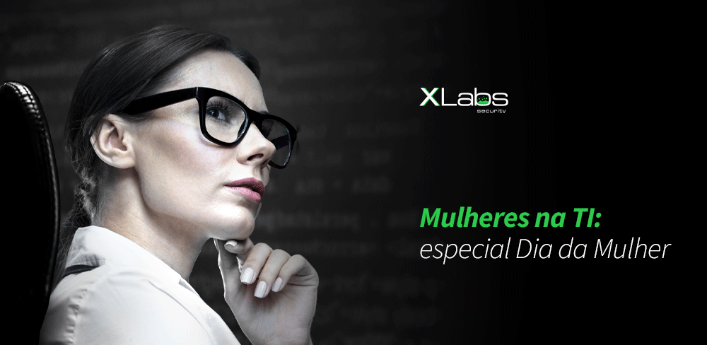 Mulheres na TI: especial Dia da Mulher