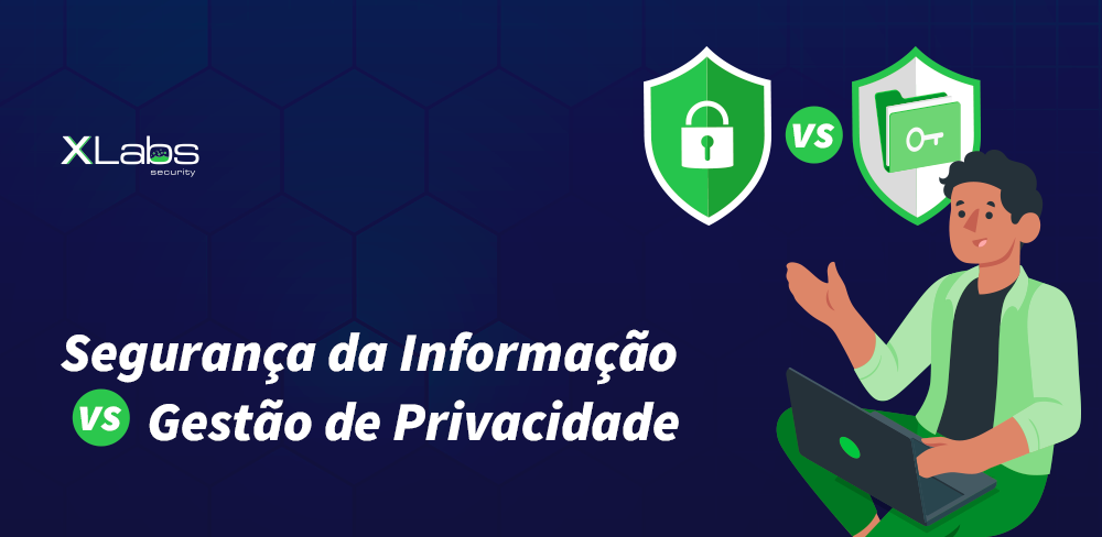 Segurança da Informação X Gestão de Privacidade