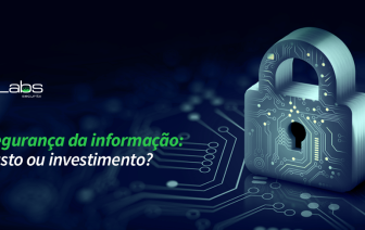 Segurança da informação: custo ou investimento?