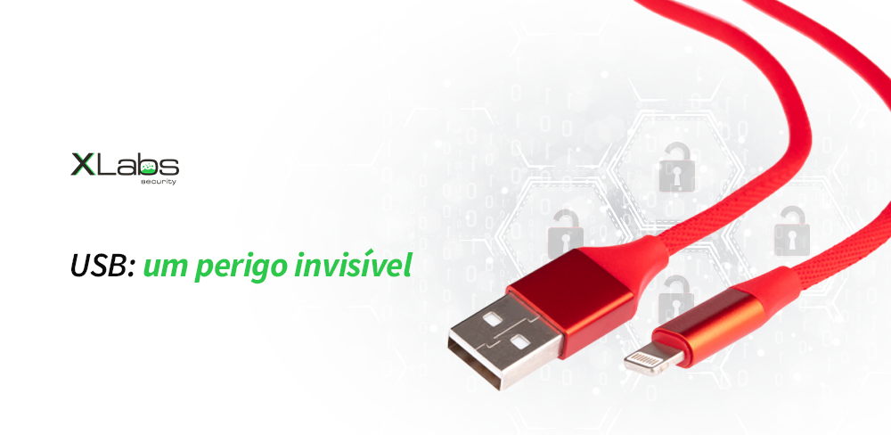 USB: um perigo invisível