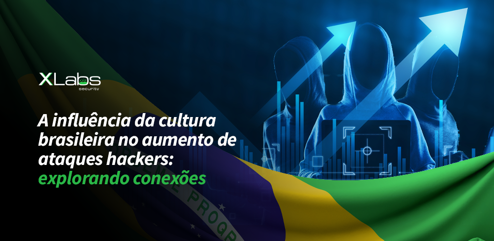 A influência da cultura brasileira no aumento de ataques hackers: explorando conexões