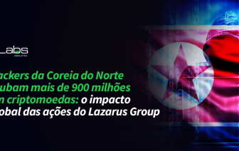 Hackers da Coreia do Norte roubam mais de 900 milhões em criptomoedas: o impacto global das ações do Lazarus Group