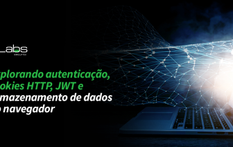 Explorando autenticação, cookies HTTP, JWT e armazenamento de dados no navegador