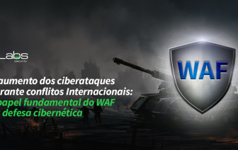 O aumento dos ciberataques durante conflitos Internacionais: o papel fundamental do WAF na defesa cibernética