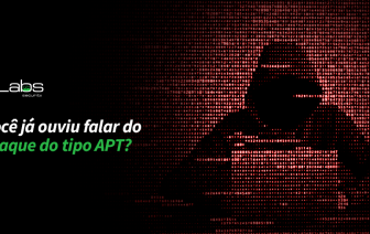 Você já ouviu falar do ataque do tipo APT?