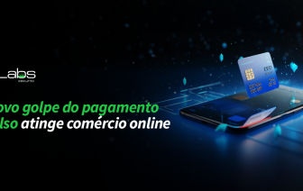 Novo golpe do pagamento falso atinge comércio online