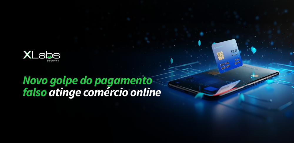 Novo golpe do pagamento falso atinge comércio online