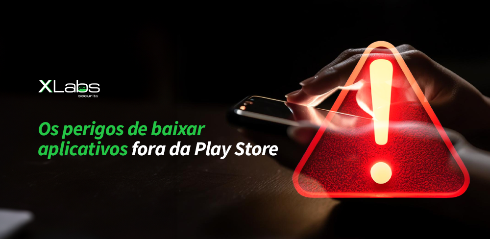 Os perigos de baixar aplicativos fora da Play Store